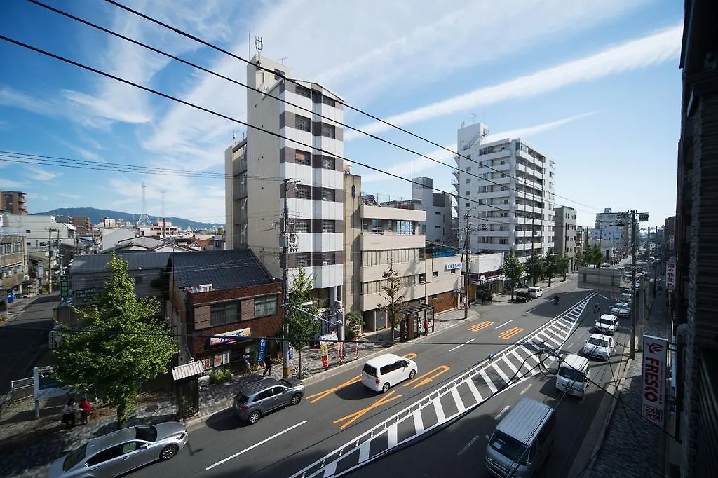 Kyoto Yoko And Akira Guesthouse