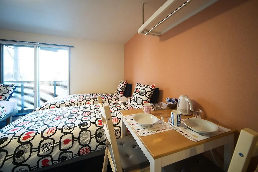 ** Maison d'hôtes Kyoto Yoko And Akira Guesthouse Japon