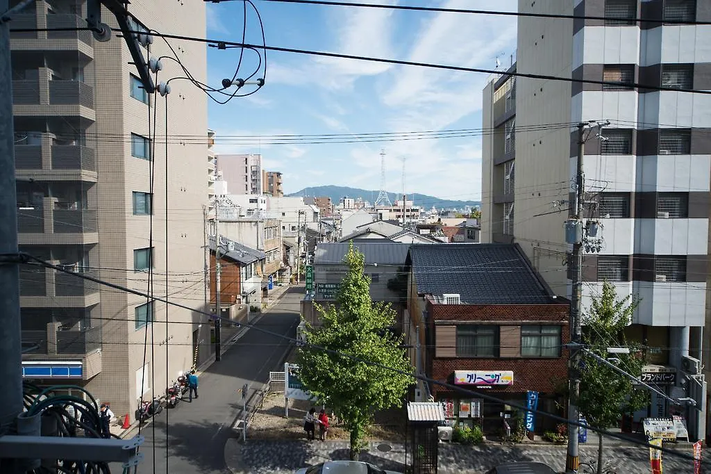 Kyoto Yoko And Akira Guesthouse Maison d'hôtes