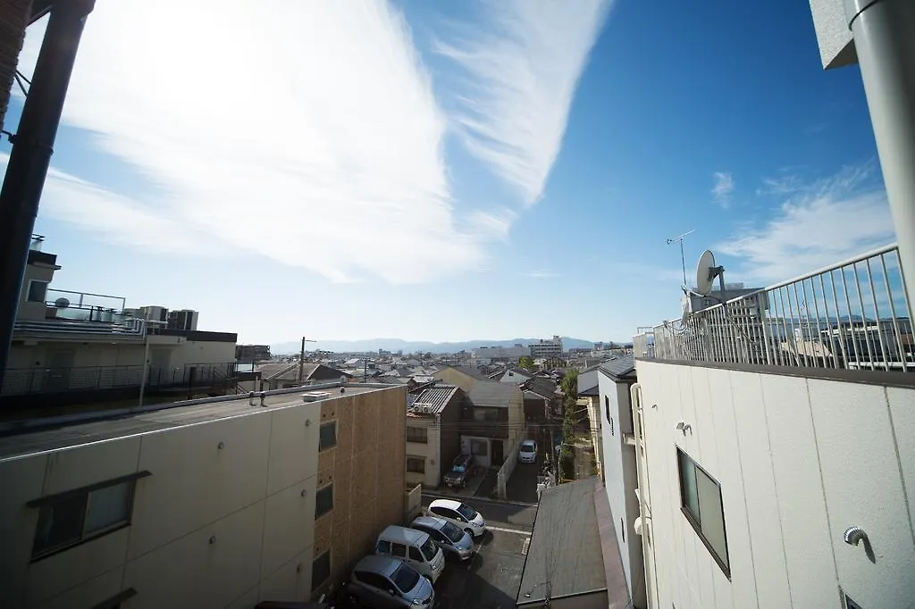 Guest house Kyoto Yoko & Akira Guesthouse